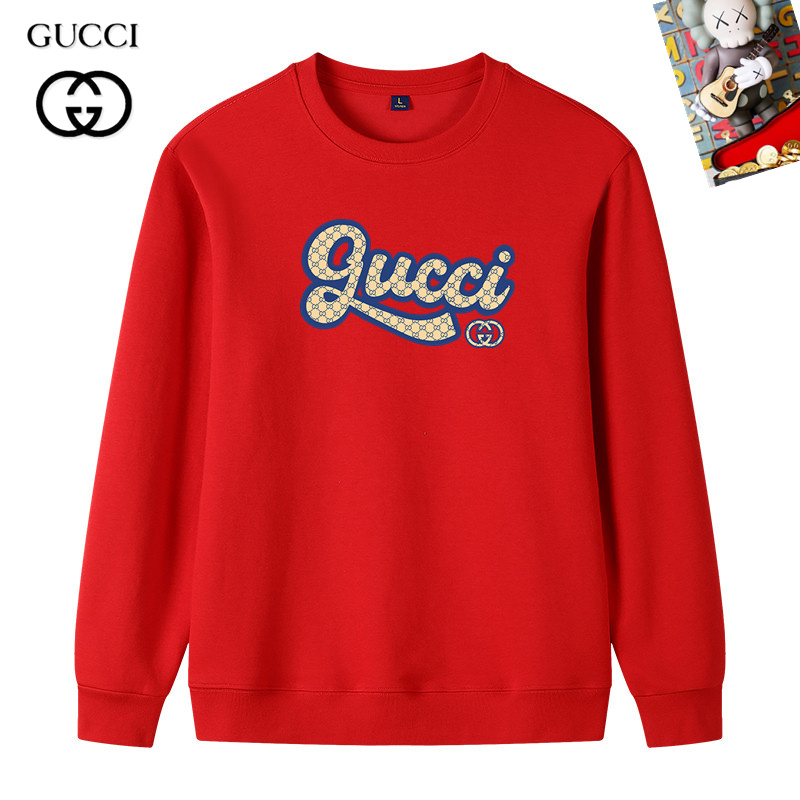 Wholesale Cheap G.ucci men's Designer Sweatshirts for Sale