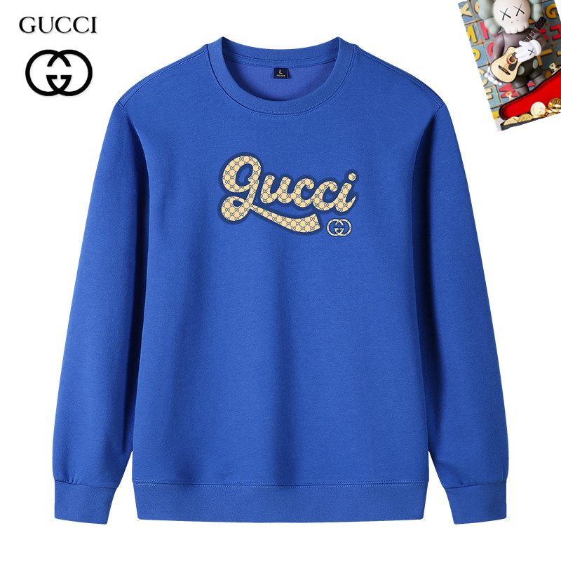 Wholesale Cheap G.ucci men's Designer Sweatshirts for Sale