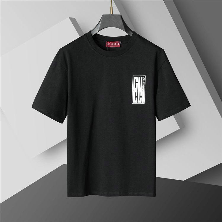 Wholesale Cheap High Quality Brands G.ucci Replica Designer T shirts for Sale