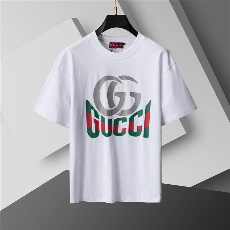 Wholesale Cheap High Quality Brands G.ucci Replica Designer T shirts for Sale