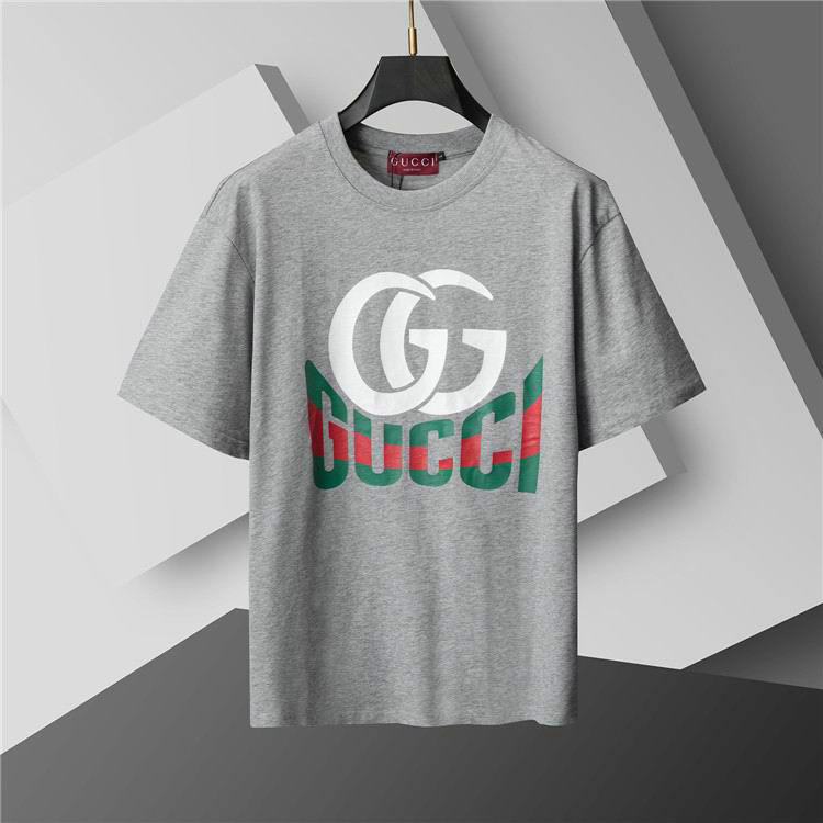 Wholesale Cheap High Quality Brands G.ucci Replica Designer T shirts for Sale