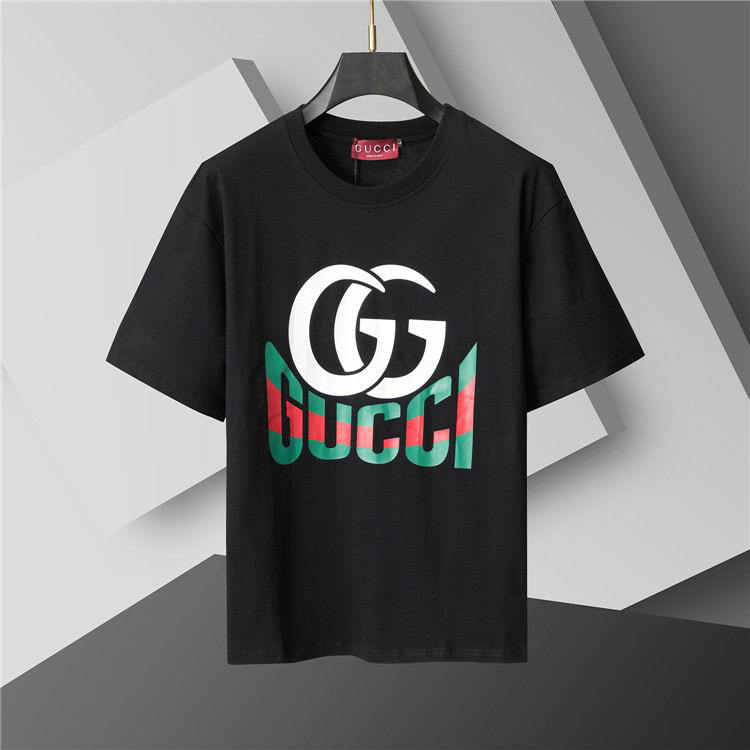 Wholesale Cheap High Quality Brands G.ucci Replica Designer T shirts for Sale