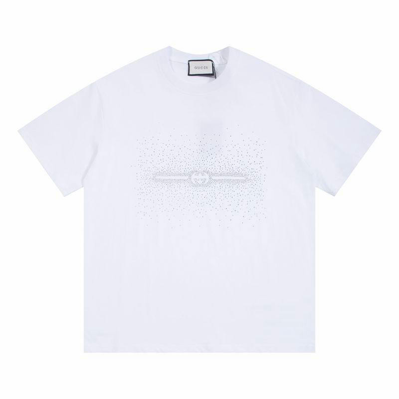 Wholesale Cheap High Quality Brands G.ucci Replica Designer T shirts for Sale