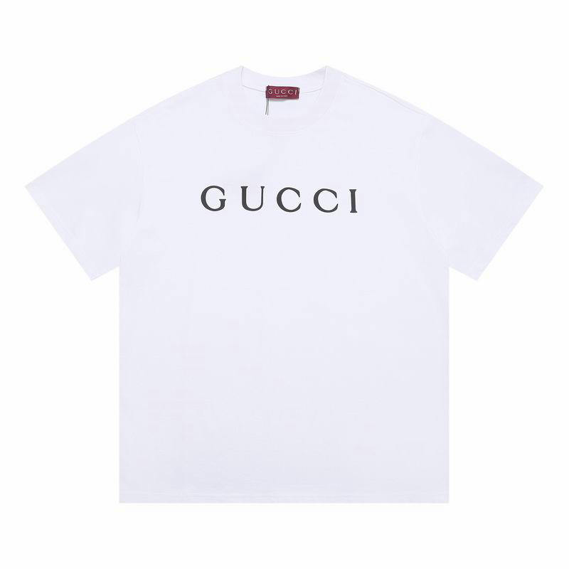 Wholesale Cheap High Quality Brands G.ucci Replica Designer T shirts for Sale