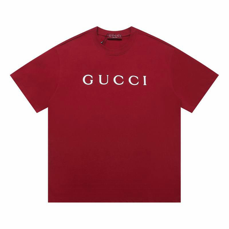 Wholesale Cheap High Quality Brands G.ucci Replica Designer T shirts for Sale