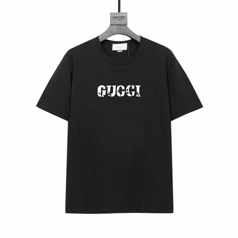 Wholesale Cheap High Quality Brands G.ucci women Replica Designer T shirts for Sale