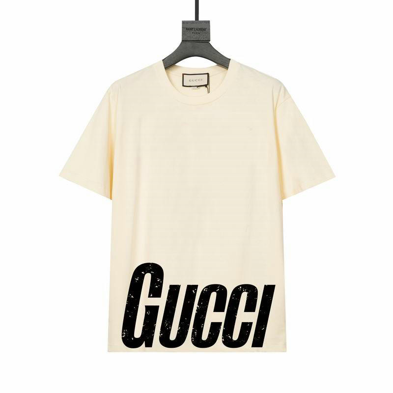 Wholesale Cheap High Quality Brands G.ucci women Replica Designer T shirts for Sale