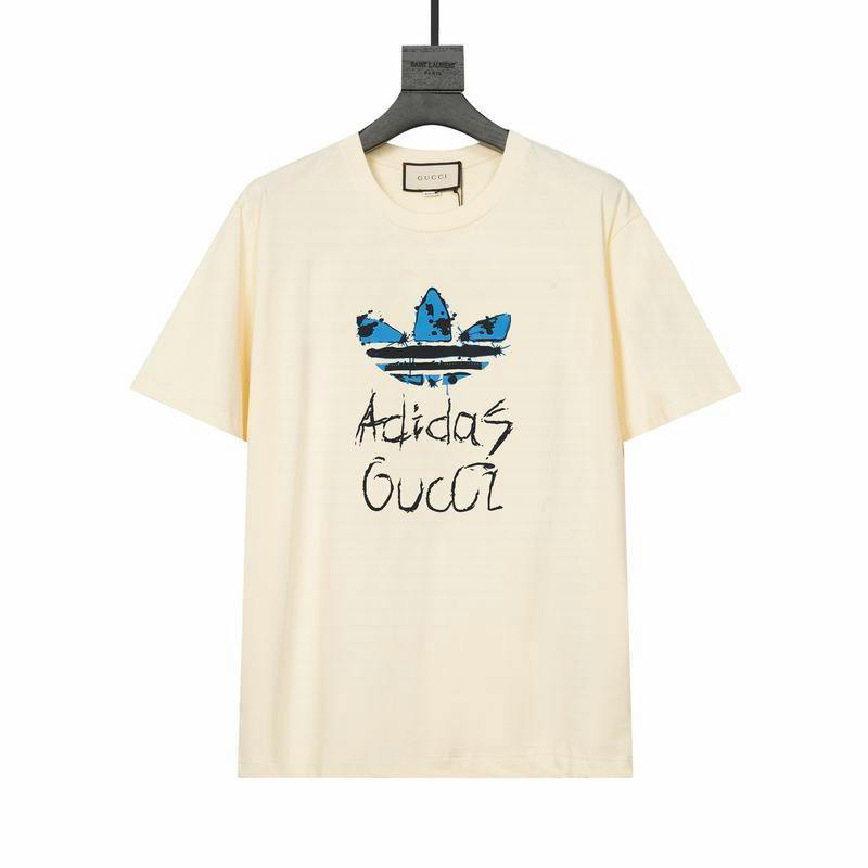 Wholesale Cheap High Quality Brands G.ucci women Replica Designer T shirts for Sale