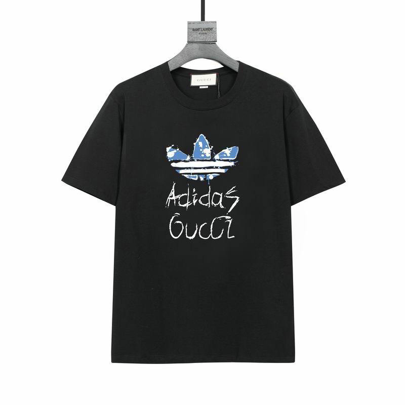 Wholesale Cheap High Quality Brands G.ucci women Replica Designer T shirts for Sale