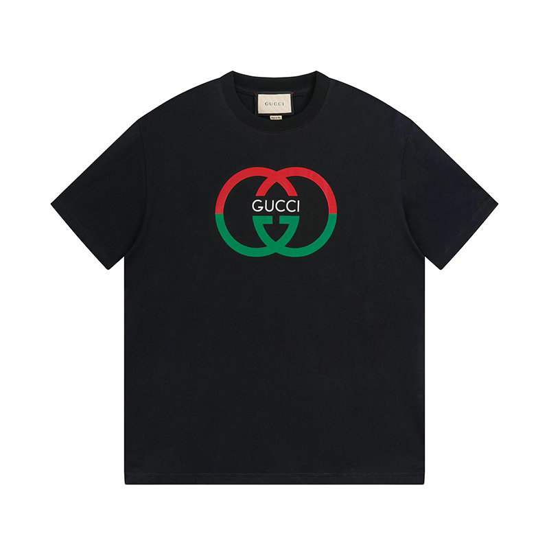Wholesale Cheap High Quality Brands G.ucci women Replica Designer T shirts for Sale