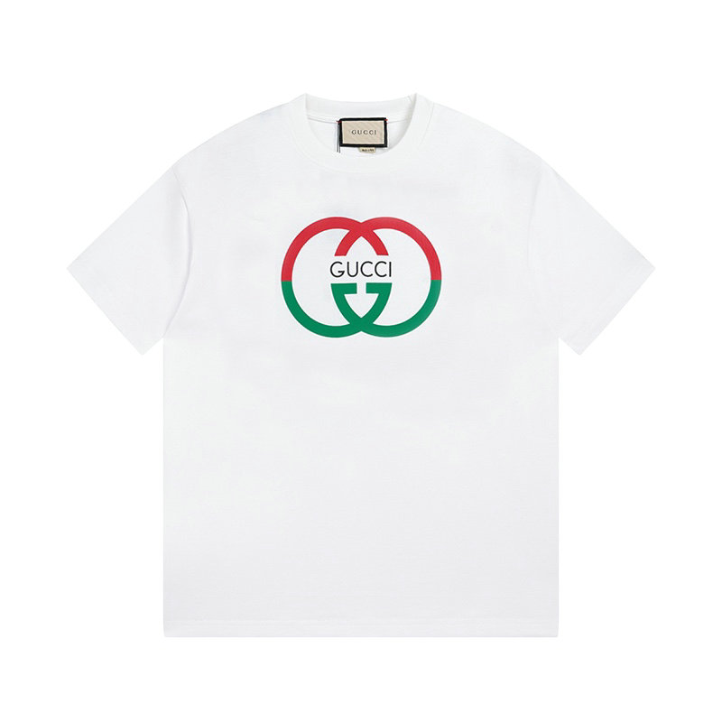 Wholesale Cheap High Quality Brands G.ucci women Replica Designer T shirts for Sale