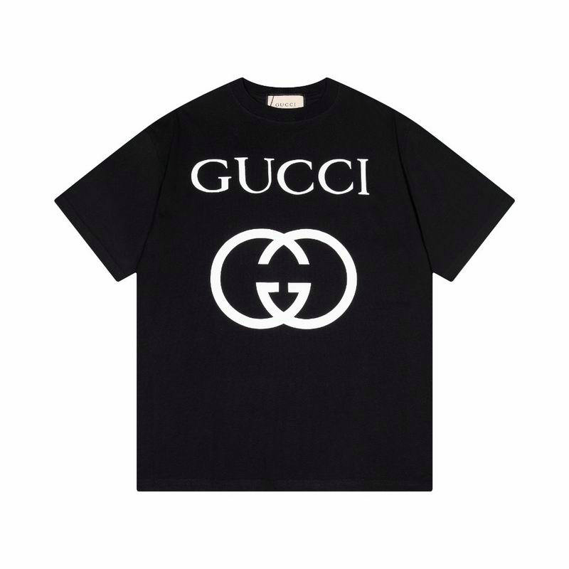 Wholesale Cheap High Quality Brands G.ucci women Replica Designer T shirts for Sale