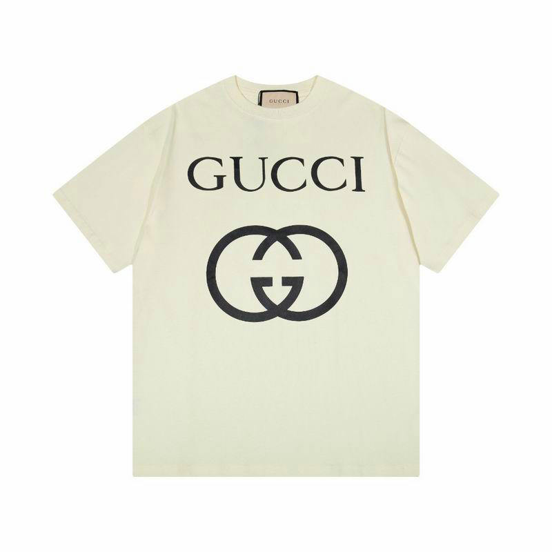 Wholesale Cheap High Quality Brands G.ucci women Replica Designer T shirts for Sale
