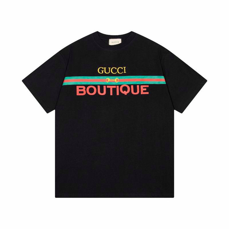 Wholesale Cheap High Quality Brands G.ucci women Replica Designer T shirts for Sale
