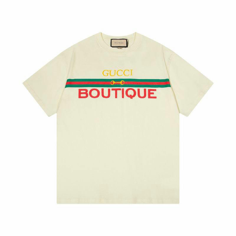 Wholesale Cheap High Quality Brands G.ucci women Replica Designer T shirts for Sale