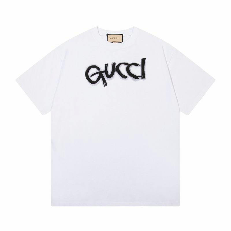 Wholesale Cheap High Quality Brands G.ucci women Replica Designer T shirts for Sale