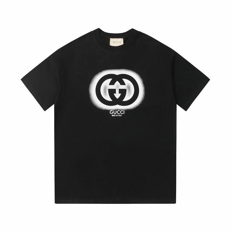 Wholesale Cheap High Quality Brands G.ucci women Replica Designer T shirts for Sale