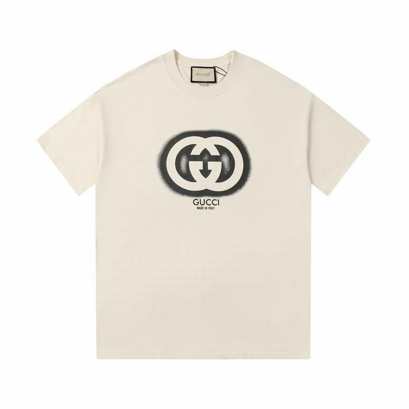 Wholesale Cheap High Quality Brands G.ucci women Replica Designer T shirts for Sale