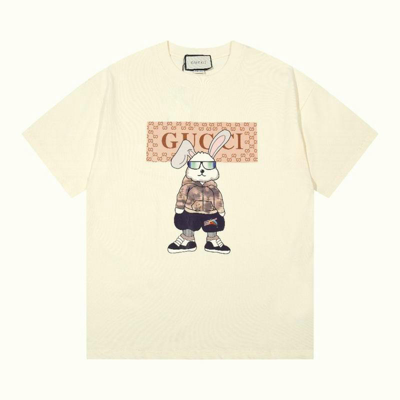 Wholesale Cheap High Quality Brands G.ucci women Replica Designer T shirts for Sale