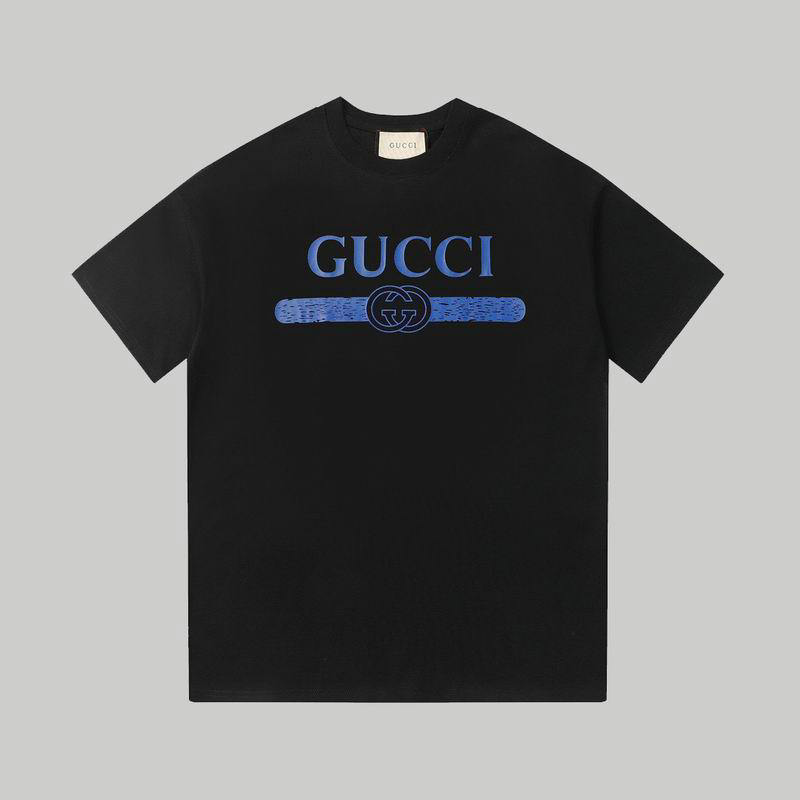 Wholesale Cheap High Quality Brands G.ucci women Replica Designer T shirts for Sale