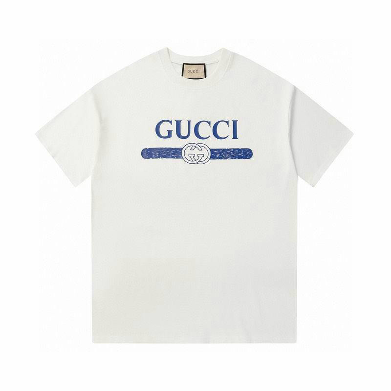 Wholesale Cheap High Quality Brands G.ucci women Replica Designer T shirts for Sale