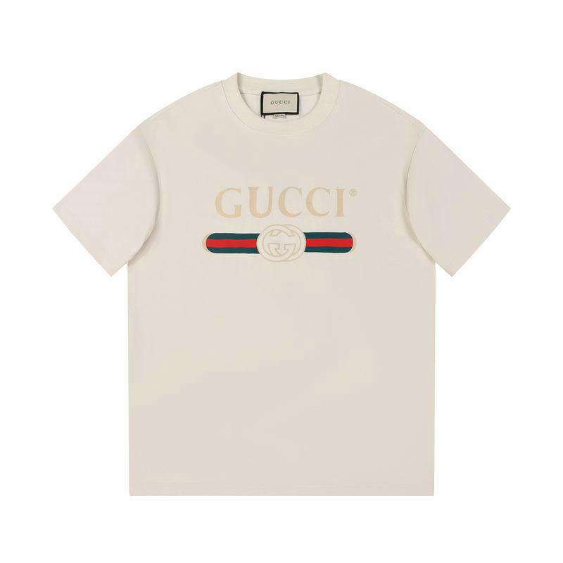 Wholesale Cheap High Quality Brands G.ucci women Replica Designer T shirts for Sale