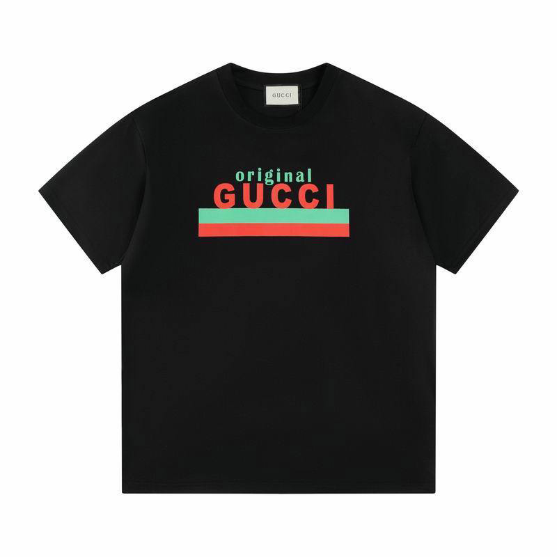 Wholesale Cheap High Quality Brands G.ucci women Replica Designer T shirts for Sale