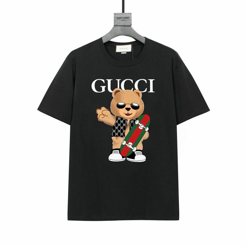 Wholesale Cheap High Quality Brands G.ucci women Replica Designer T shirts for Sale
