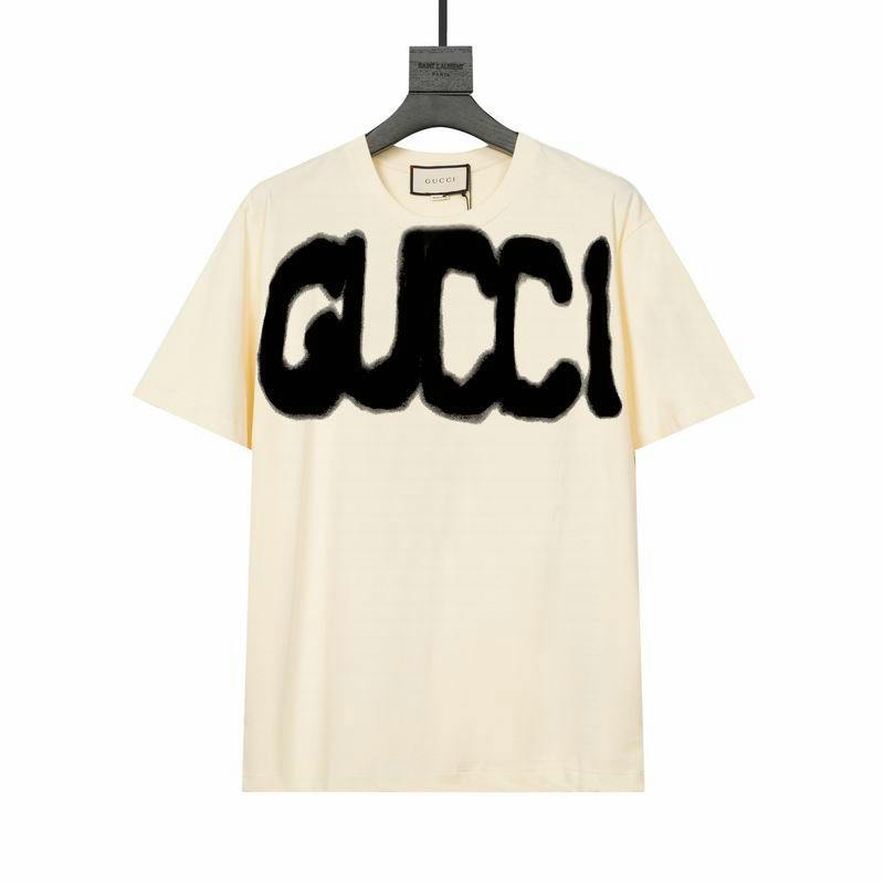 Wholesale Cheap High Quality Brands G.ucci women Replica Designer T shirts for Sale