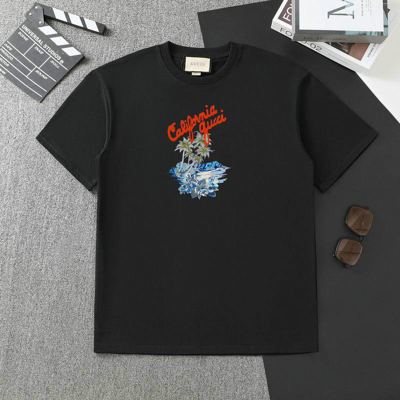Wholesale Cheap High Quality women G.ucci Replica Designer T shirts for Sale