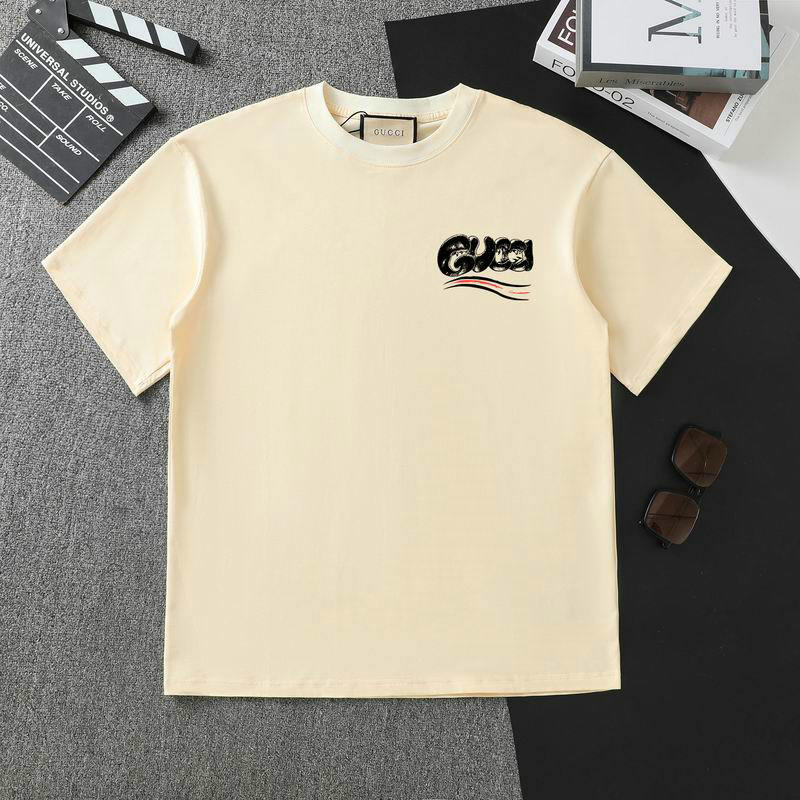 Wholesale Cheap High Quality women G.ucci Replica Designer T shirts for Sale