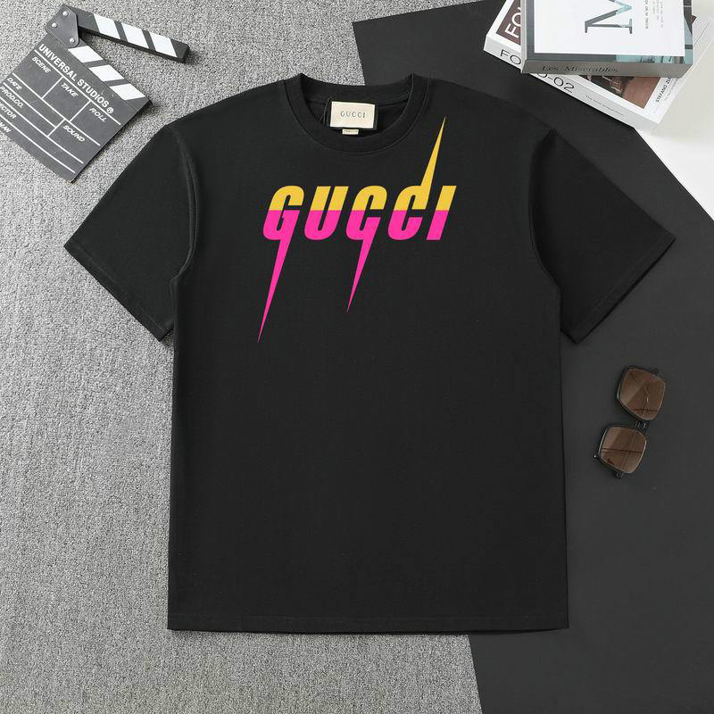 Wholesale Cheap High Quality women G.ucci Replica Designer T shirts for Sale