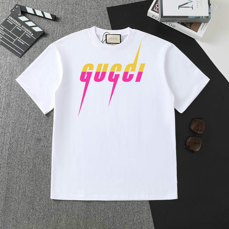 Wholesale Cheap High Quality women G.ucci Replica Designer T shirts for Sale