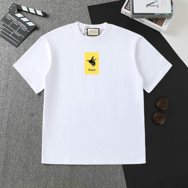 Wholesale Cheap High Quality women G.ucci Replica Designer T shirts for Sale