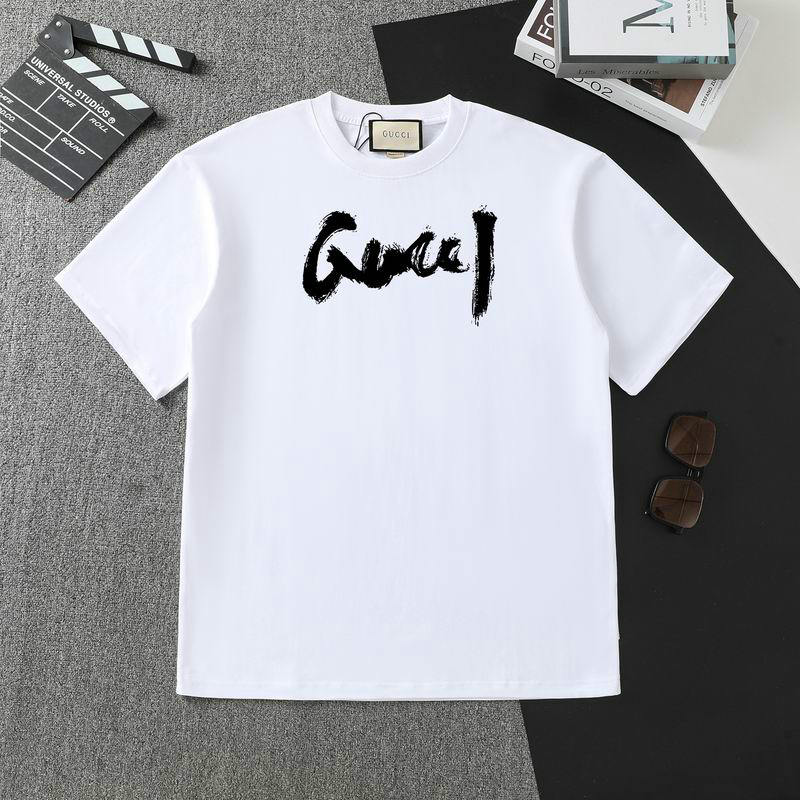Wholesale Cheap High Quality women G.ucci Replica Designer T shirts for Sale