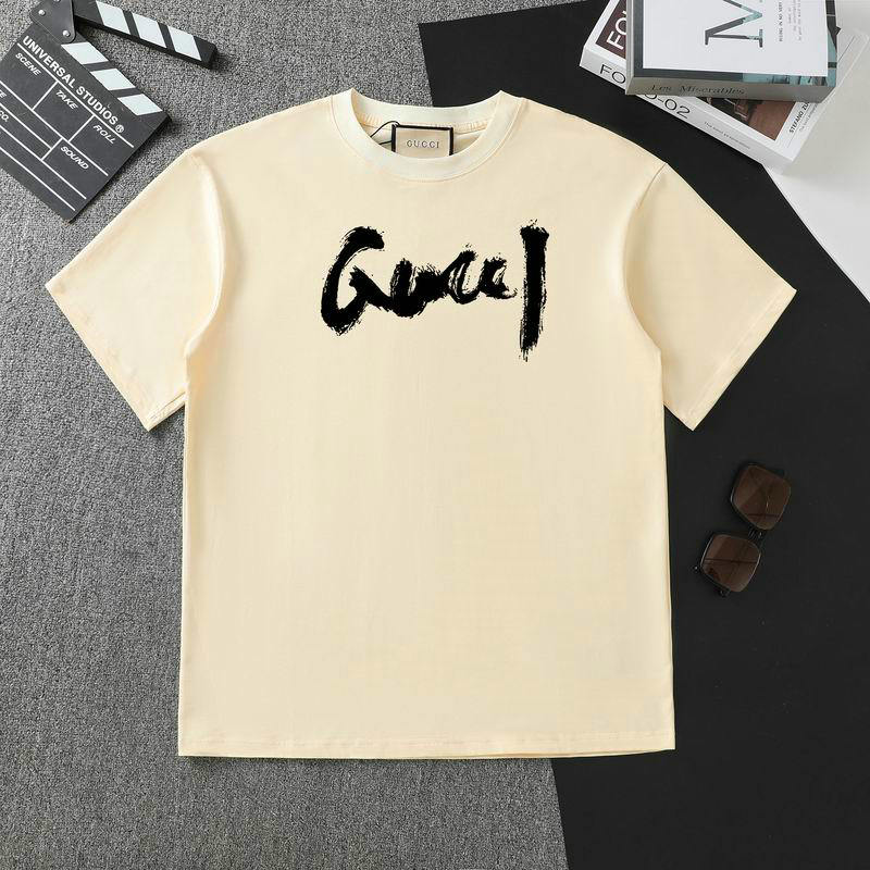 Wholesale Cheap High Quality women G.ucci Replica Designer T shirts for Sale