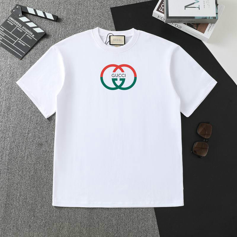 Wholesale Cheap High Quality women G.ucci Replica Designer T shirts for Sale