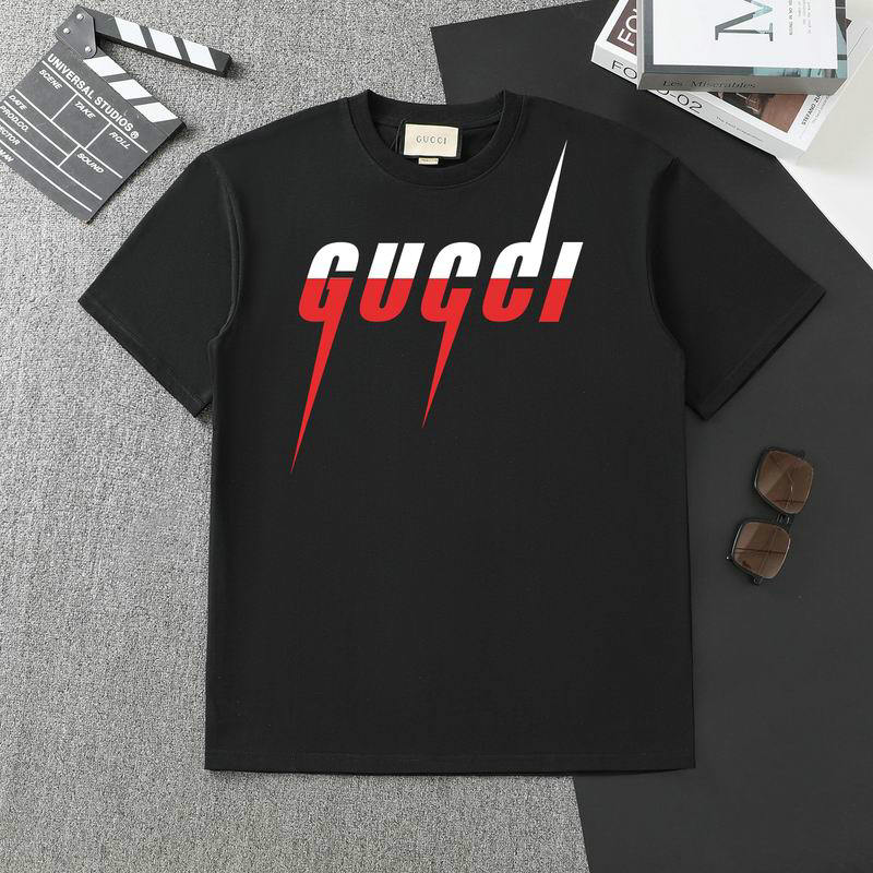 Wholesale Cheap High Quality women G.ucci Replica Designer T shirts for Sale