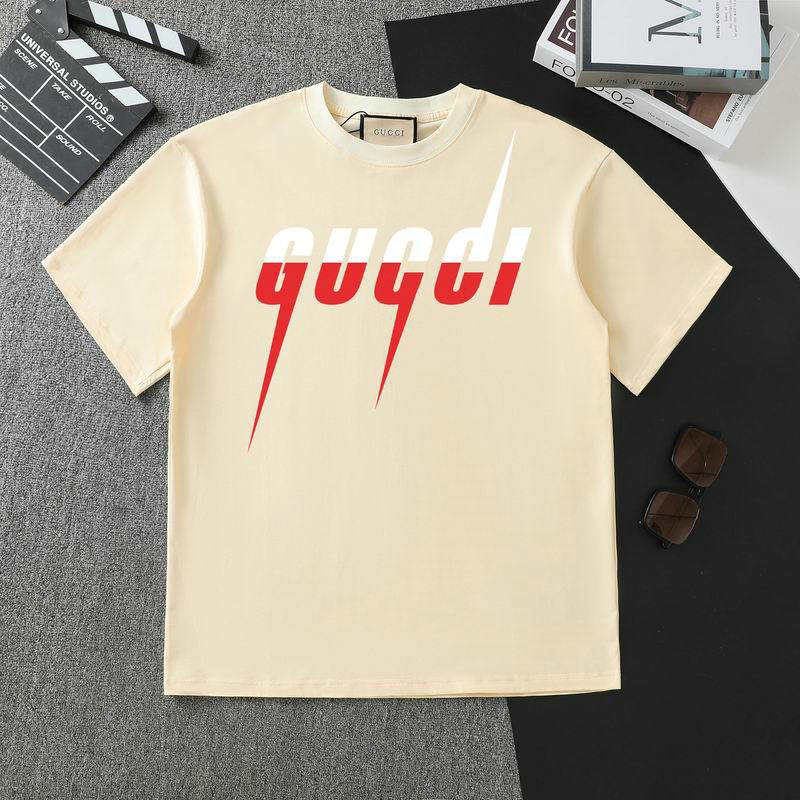 Wholesale Cheap High Quality women G.ucci Replica Designer T shirts for Sale