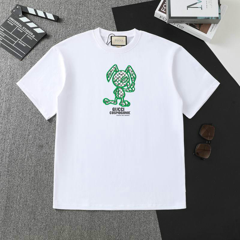Wholesale Cheap High Quality women G.ucci Replica Designer T shirts for Sale