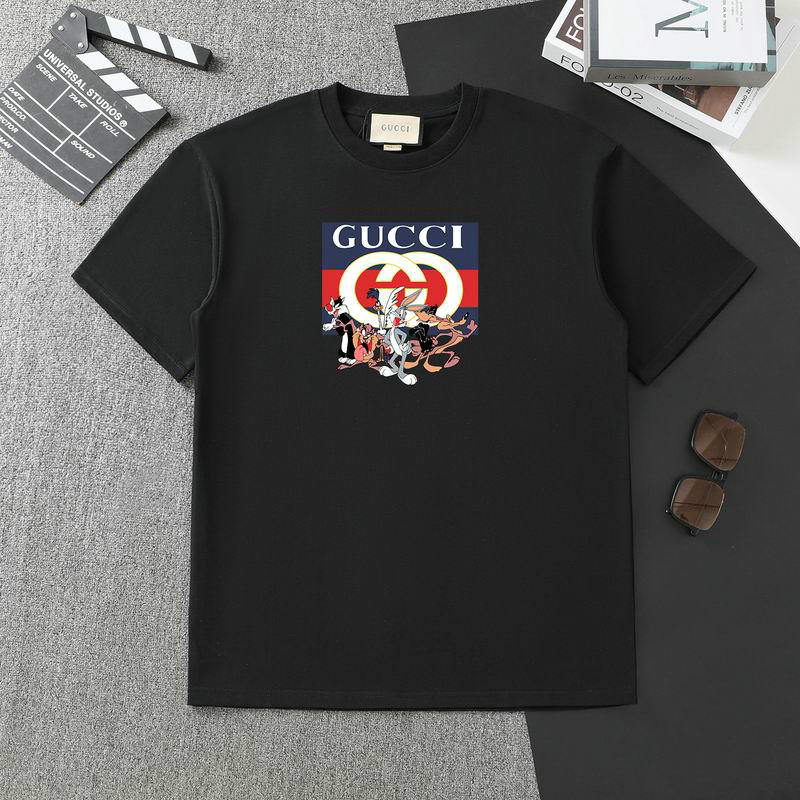 Wholesale Cheap High Quality women G.ucci Replica Designer T shirts for Sale