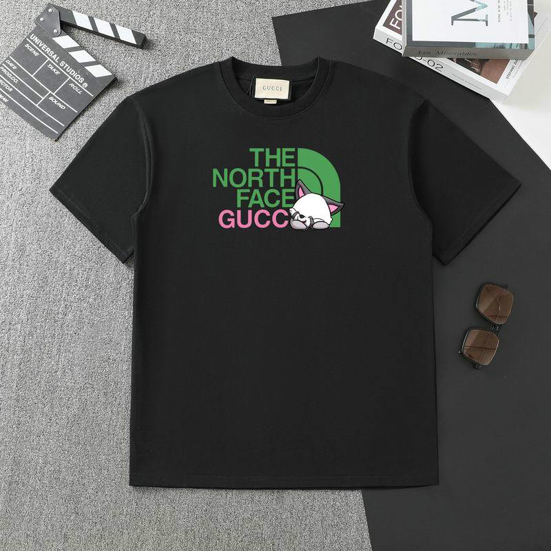 Wholesale Cheap High Quality women G.ucci Replica Designer T shirts for Sale