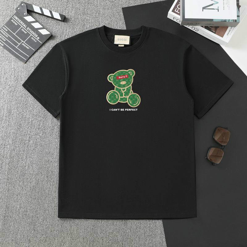 Wholesale Cheap High Quality women G.ucci Replica Designer T shirts for Sale
