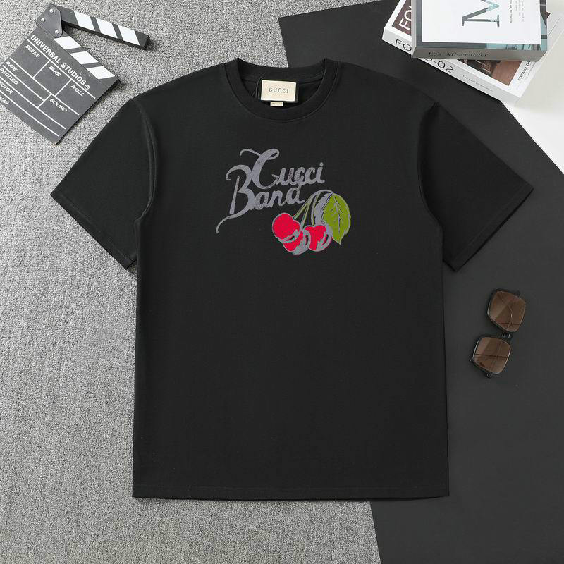 Wholesale Cheap High Quality women G.ucci Replica Designer T shirts for Sale