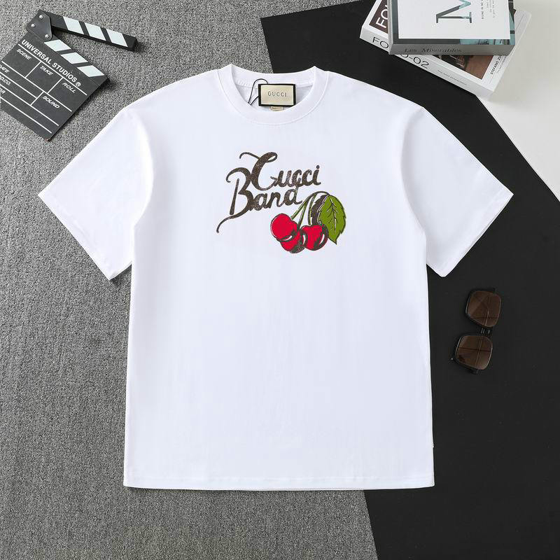Wholesale Cheap High Quality women G.ucci Replica Designer T shirts for Sale