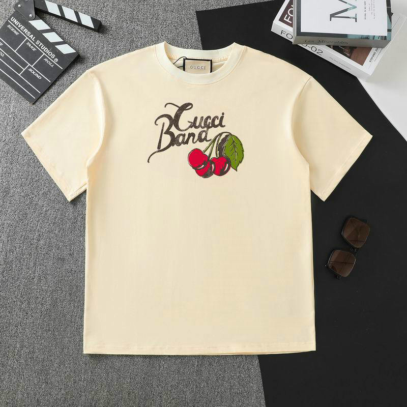 Wholesale Cheap High Quality women G.ucci Replica Designer T shirts for Sale