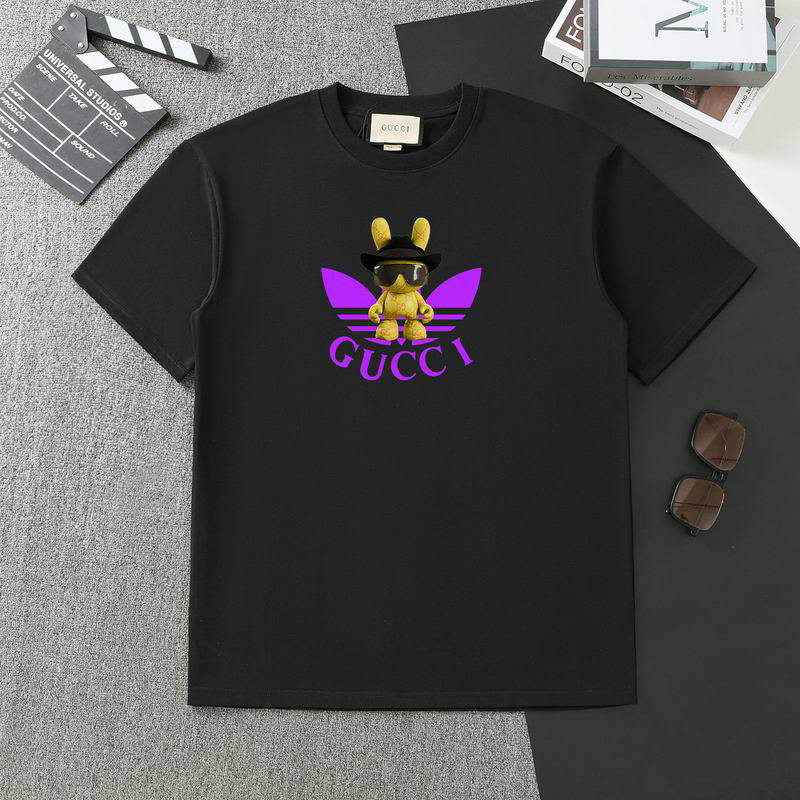 Wholesale Cheap High Quality women G.ucci Replica Designer T shirts for Sale