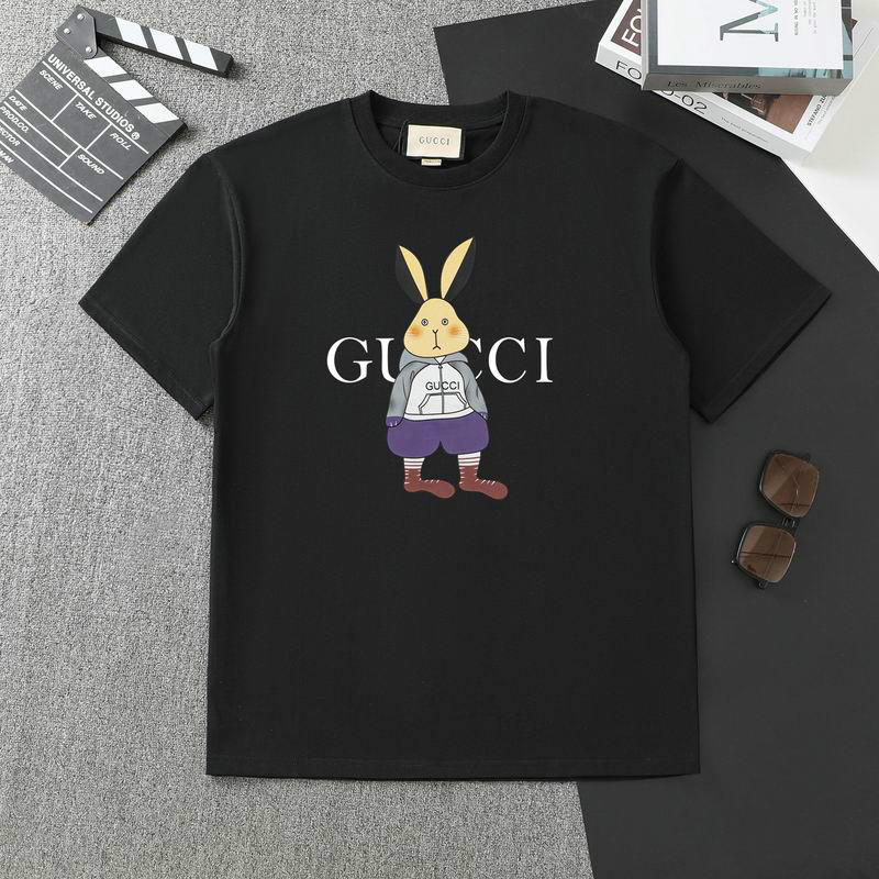 Wholesale Cheap High Quality women G.ucci Replica Designer T shirts for Sale