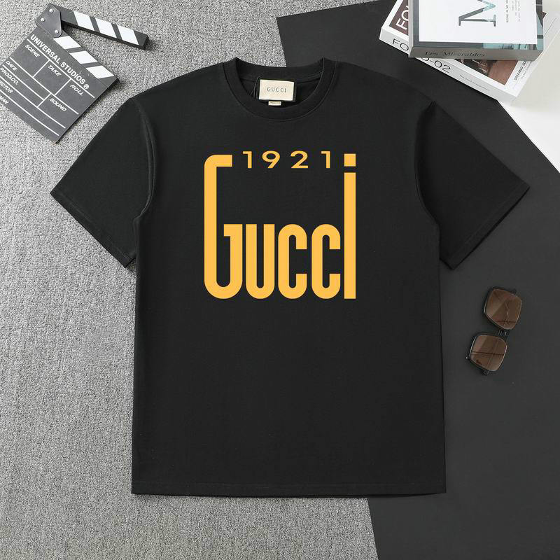 Wholesale Cheap High Quality women G.ucci Replica Designer T shirts for Sale