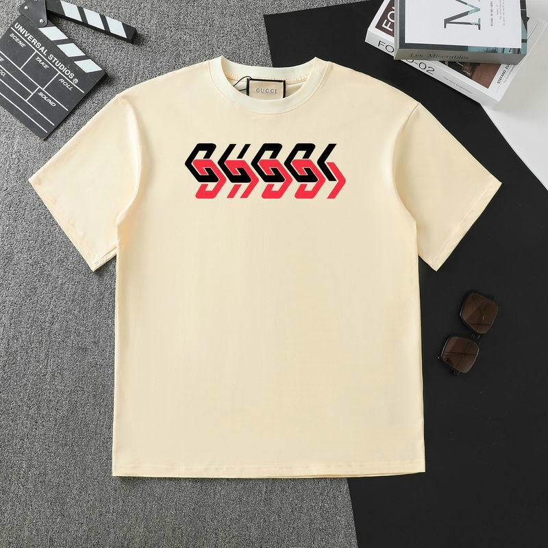 Wholesale Cheap High Quality women G.ucci Replica Designer T shirts for Sale